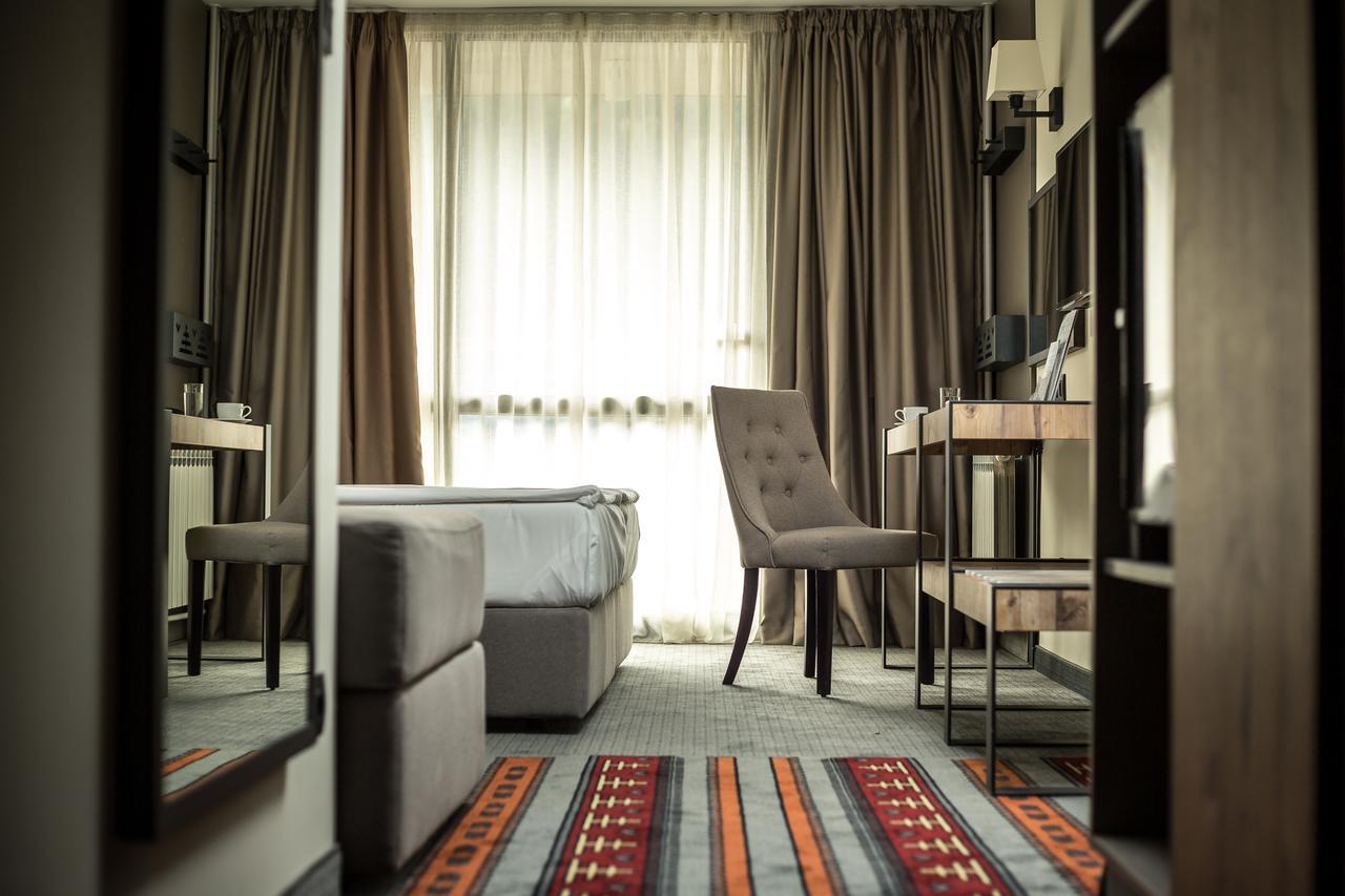 Rila Hotel Borowez